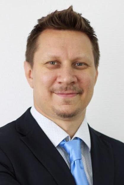 photo of agent, Maxim Gerasimov