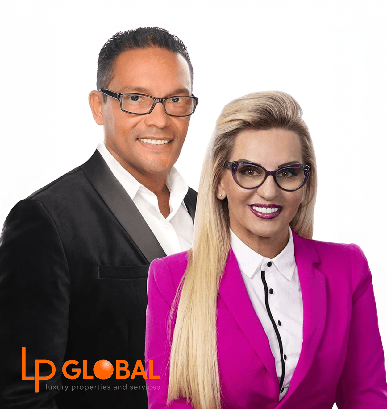 LP Global Realty headshot